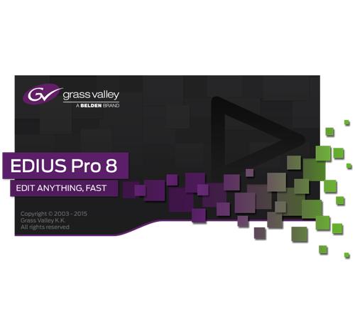 EDIUS 8 バージョン8.5でボイスオーバーがフリーズ